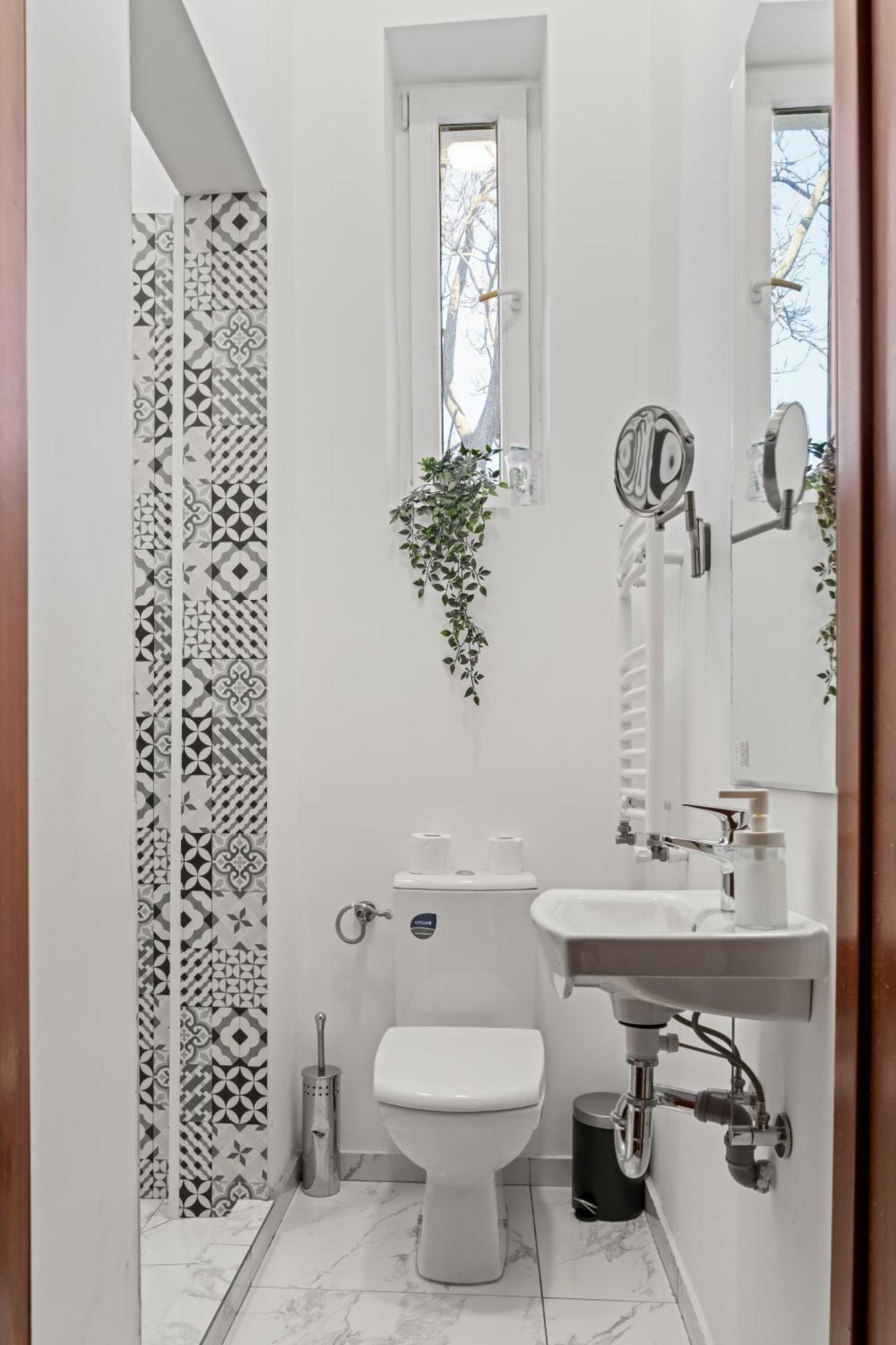 Nest Boutique Hostel Bucureşti Eksteriør bilde
