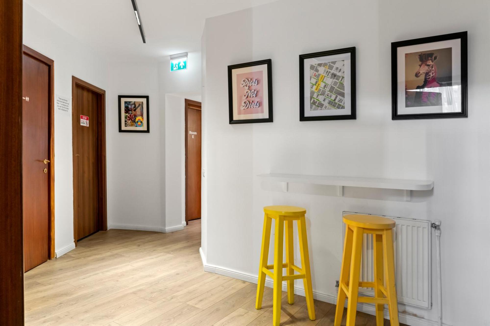Nest Boutique Hostel Bucureşti Eksteriør bilde