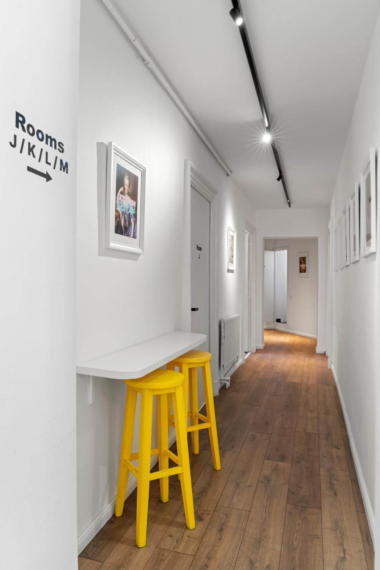 Nest Boutique Hostel Bucureşti Eksteriør bilde