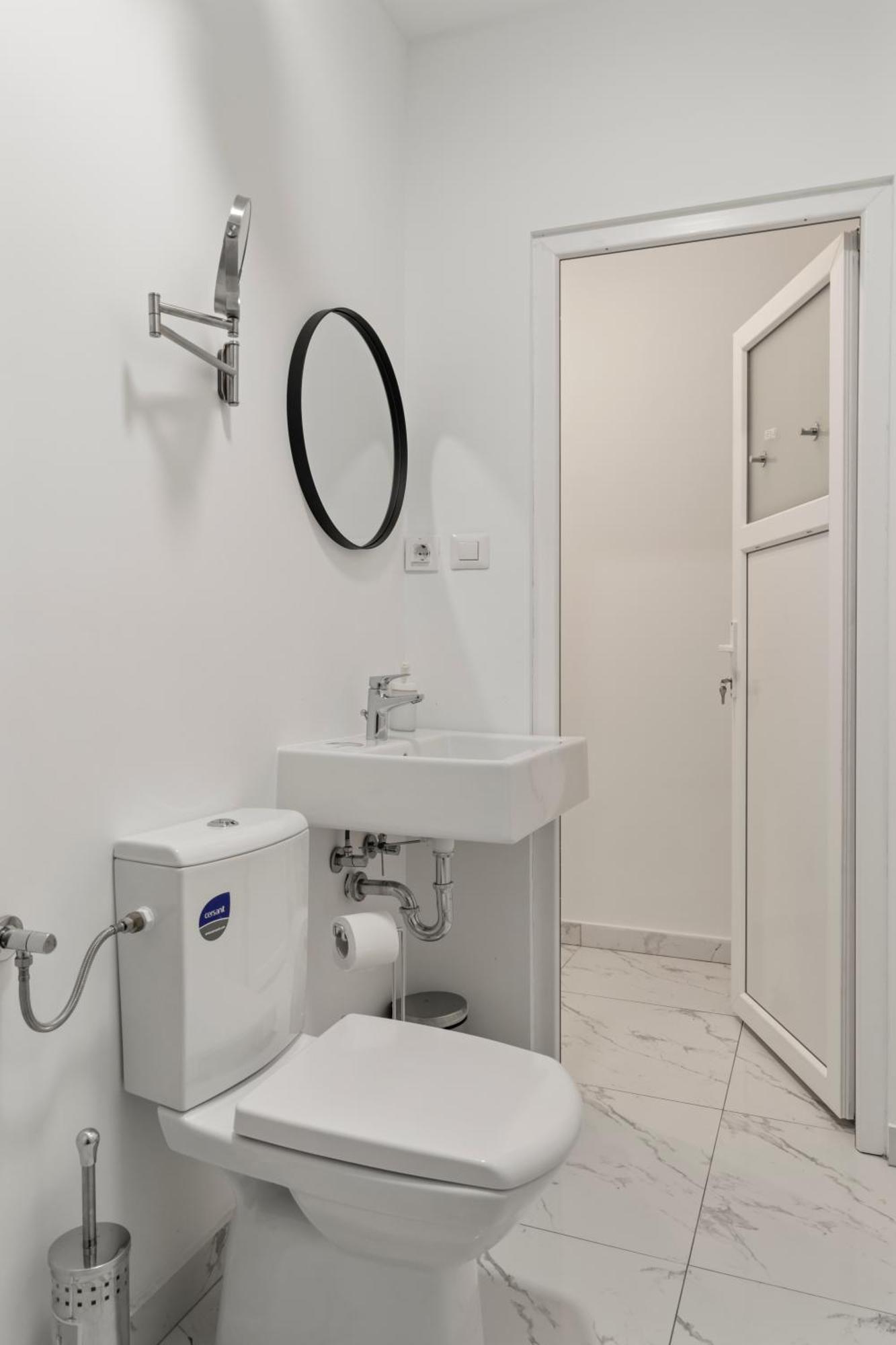 Nest Boutique Hostel Bucureşti Eksteriør bilde