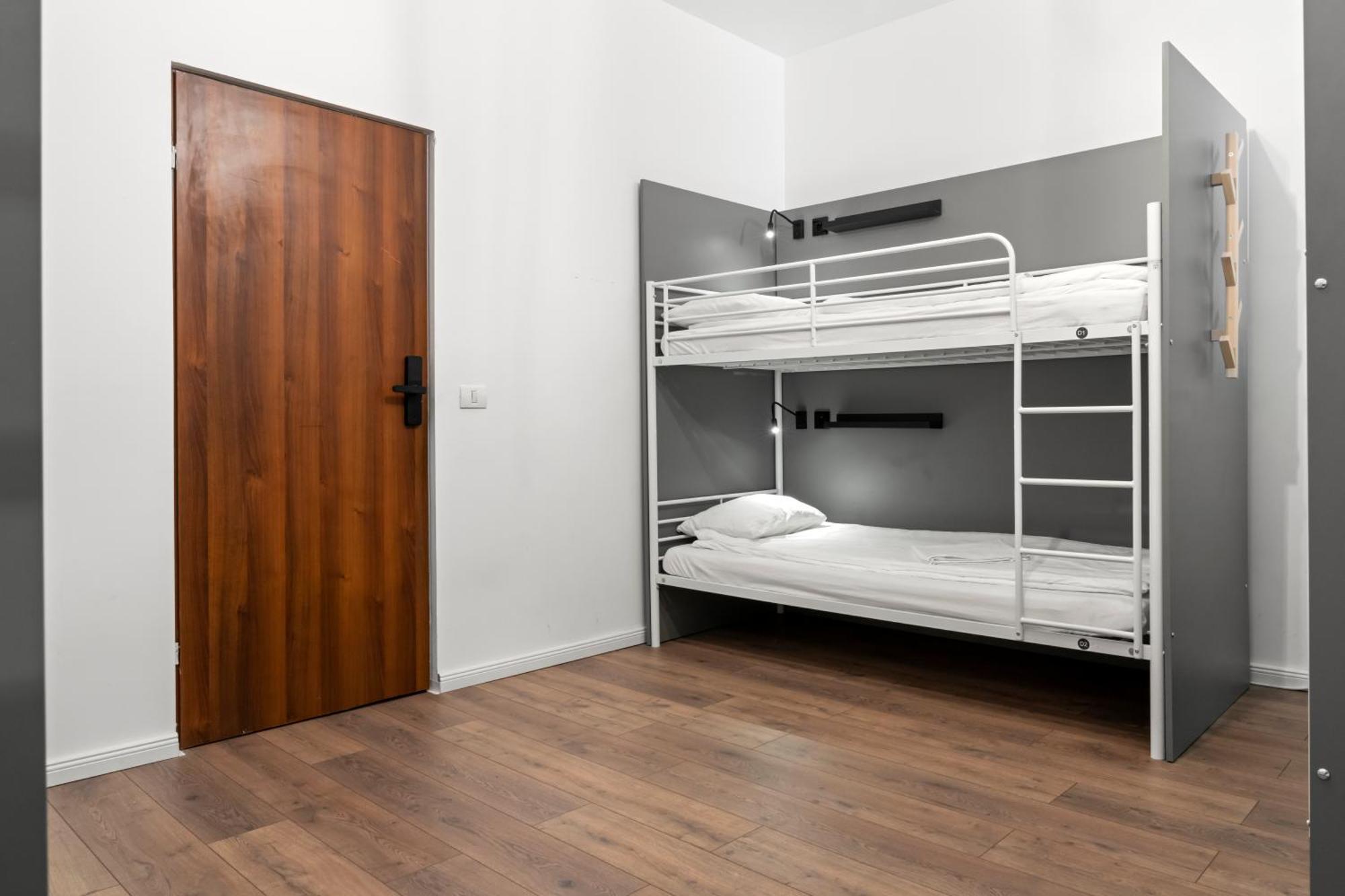 Nest Boutique Hostel Bucureşti Eksteriør bilde