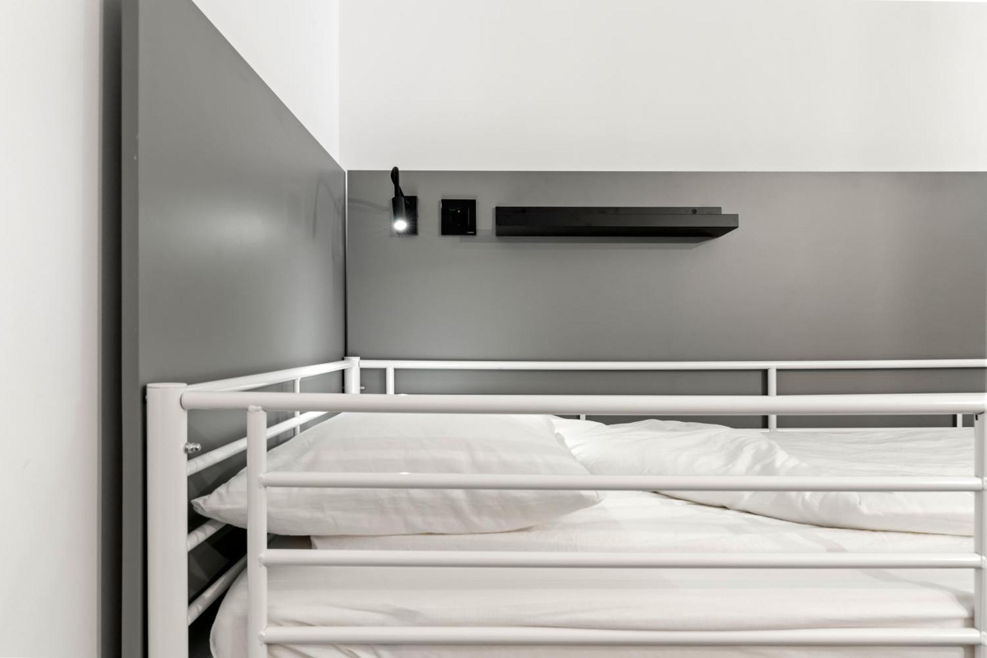 Nest Boutique Hostel Bucureşti Eksteriør bilde