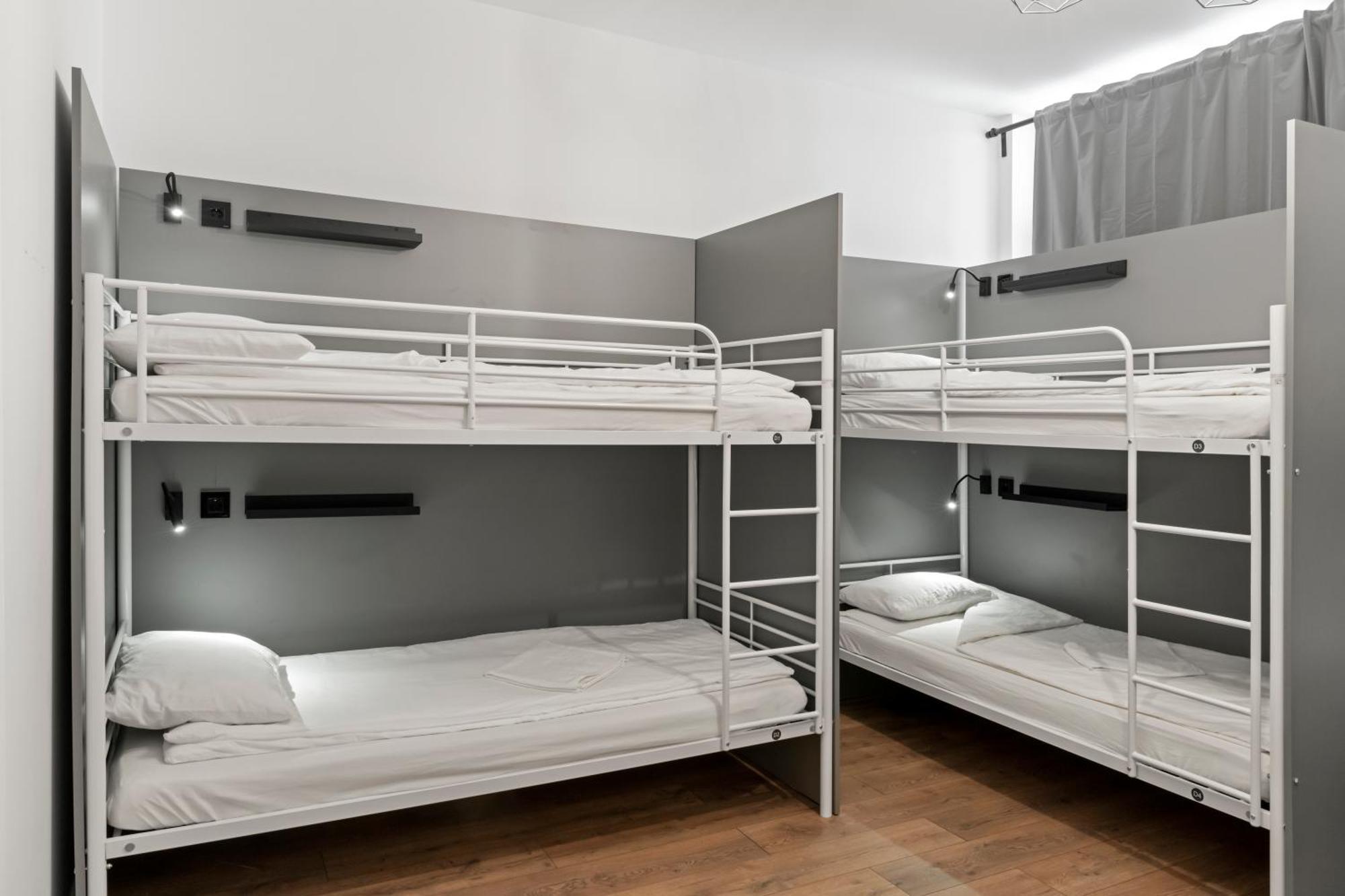 Nest Boutique Hostel Bucureşti Eksteriør bilde