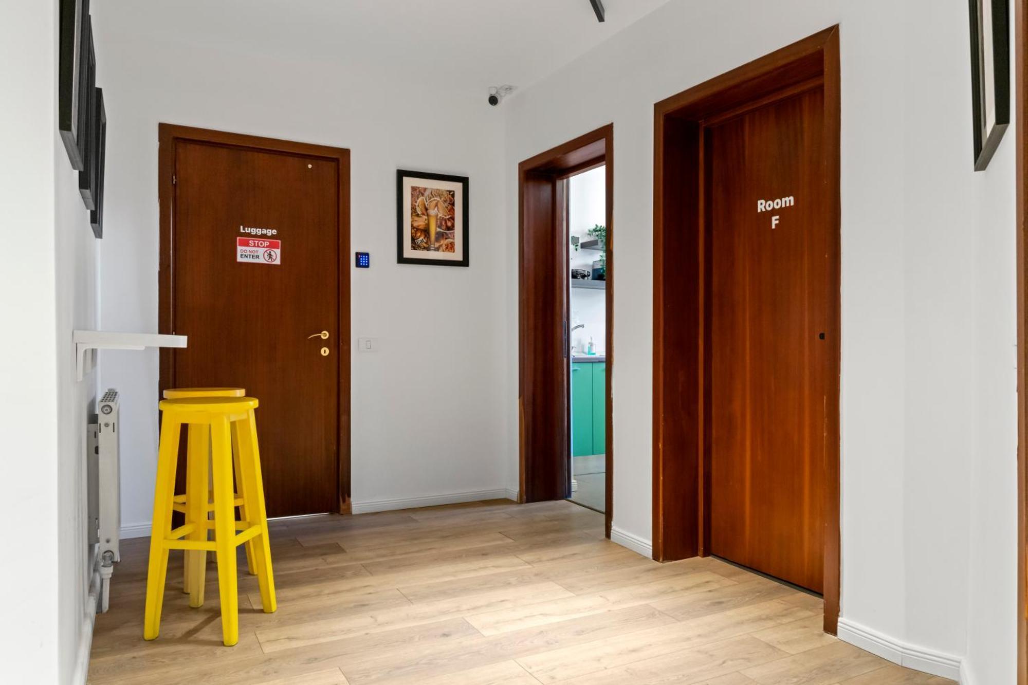Nest Boutique Hostel Bucureşti Eksteriør bilde