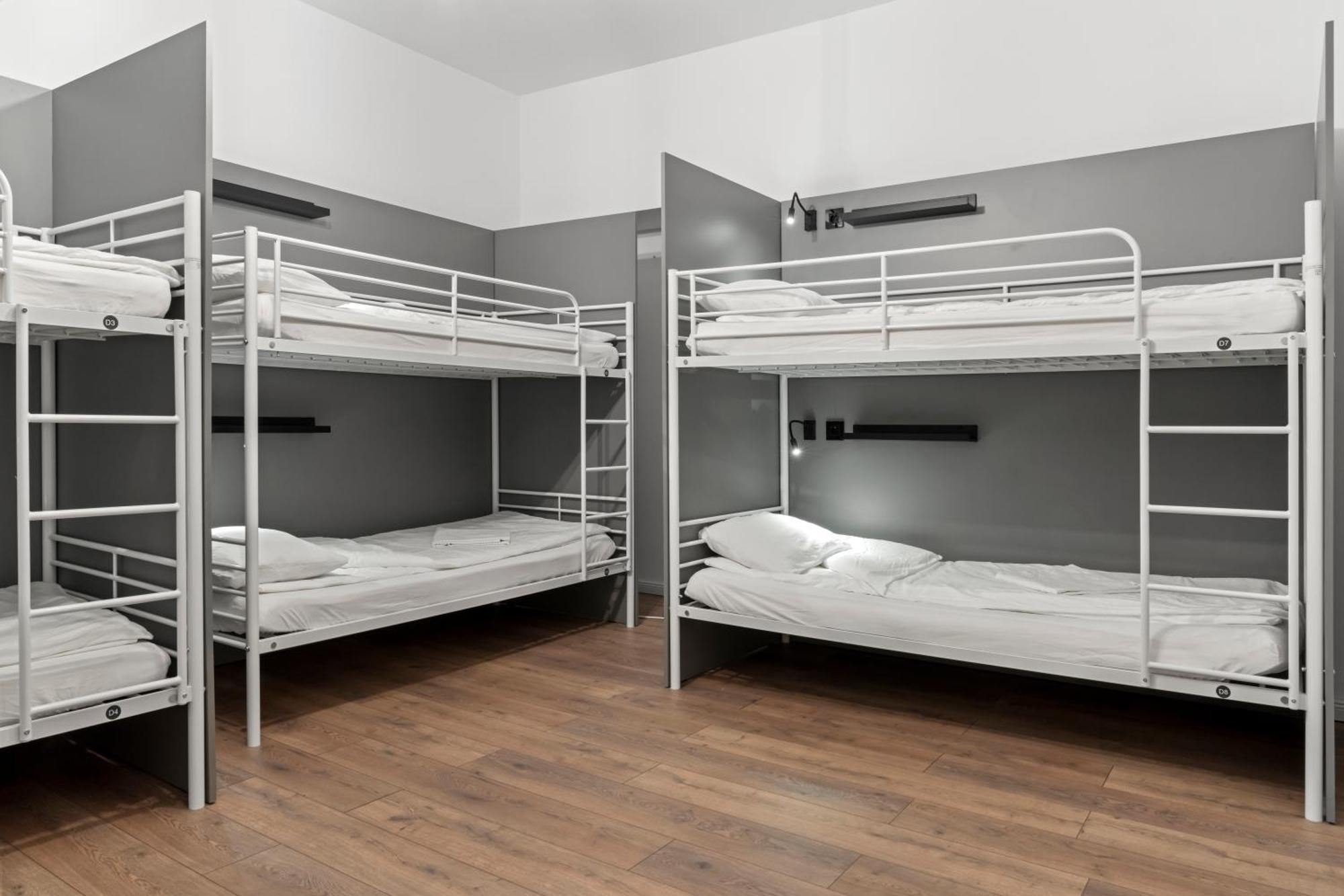 Nest Boutique Hostel Bucureşti Eksteriør bilde