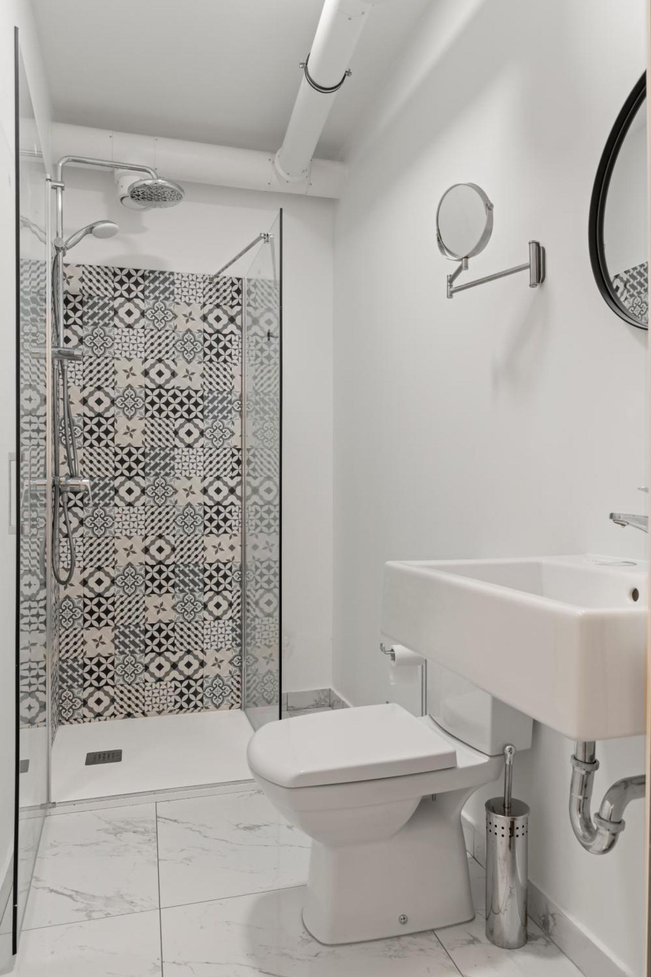Nest Boutique Hostel Bucureşti Eksteriør bilde