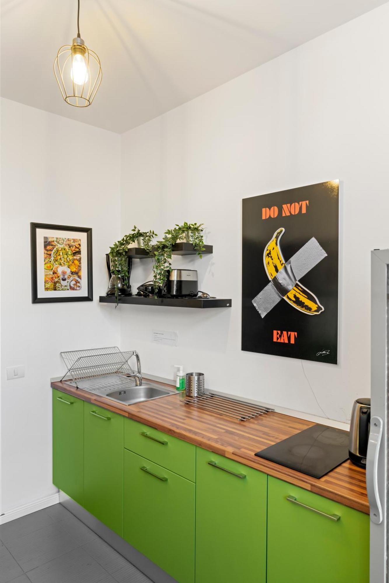 Nest Boutique Hostel Bucureşti Eksteriør bilde