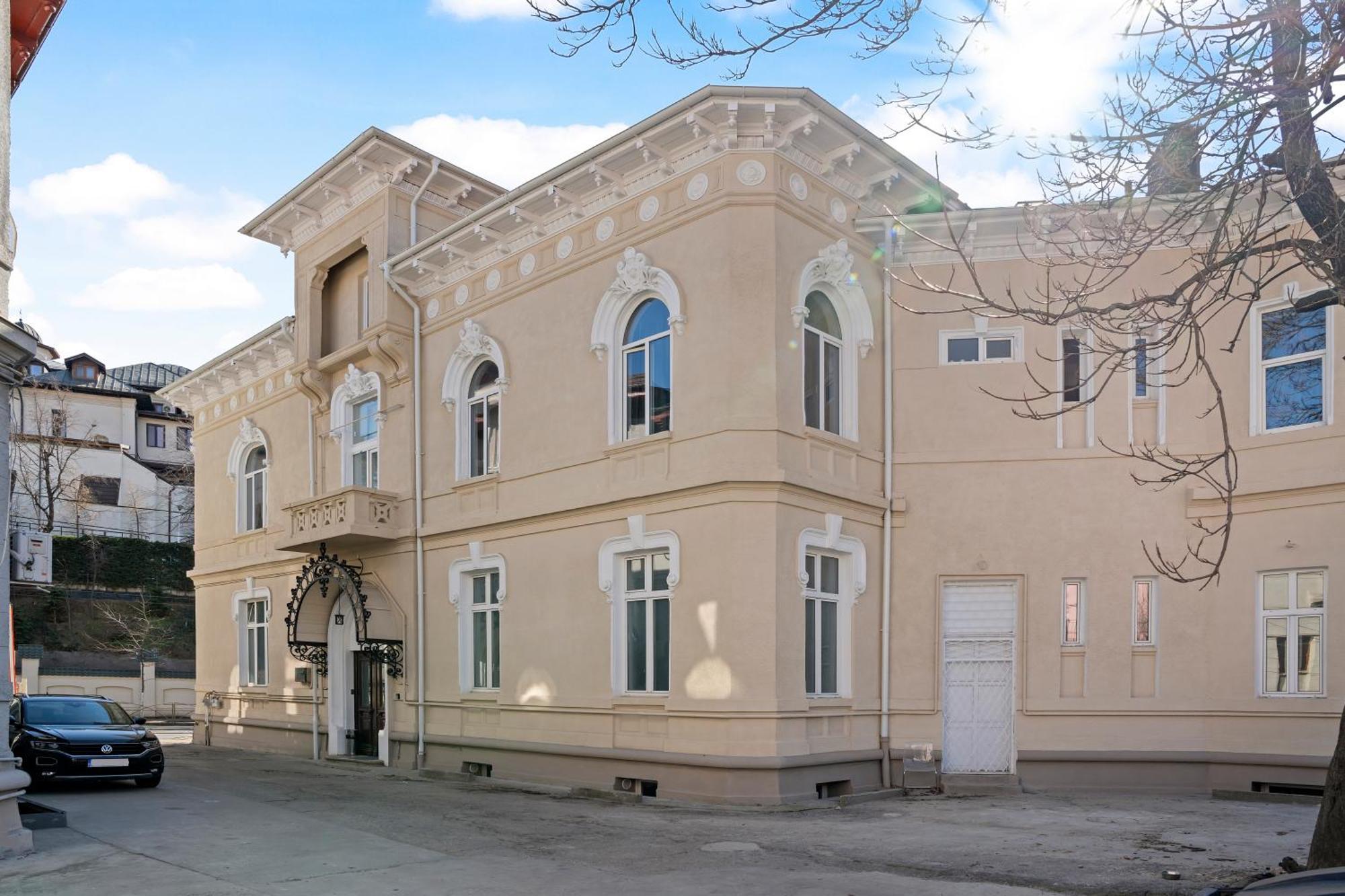 Nest Boutique Hostel Bucureşti Eksteriør bilde